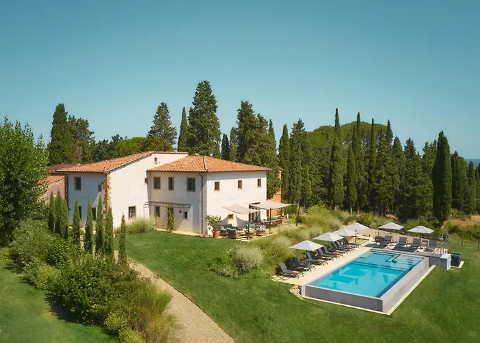 Villa Centia San Gimignano