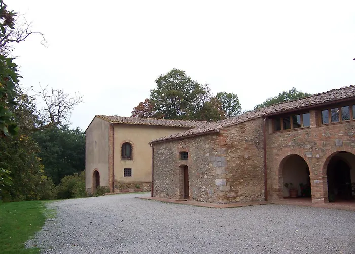 Agriturismo Natura E Salute San Gimignano